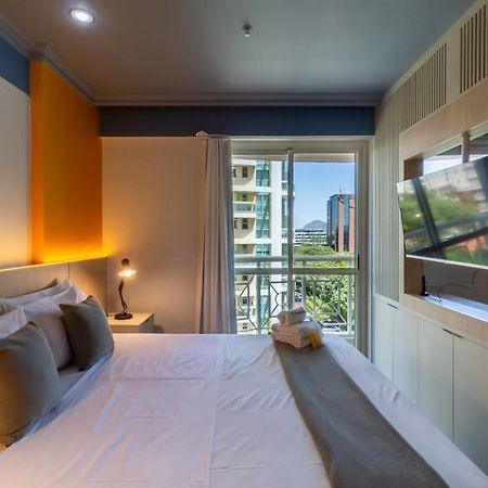 Pineapples Bpremium - Excelentes Suites Rio de Janeiro Exterior photo