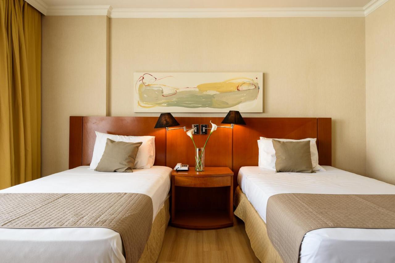 Pineapples Bpremium - Excelentes Suites Rio de Janeiro Exterior photo
