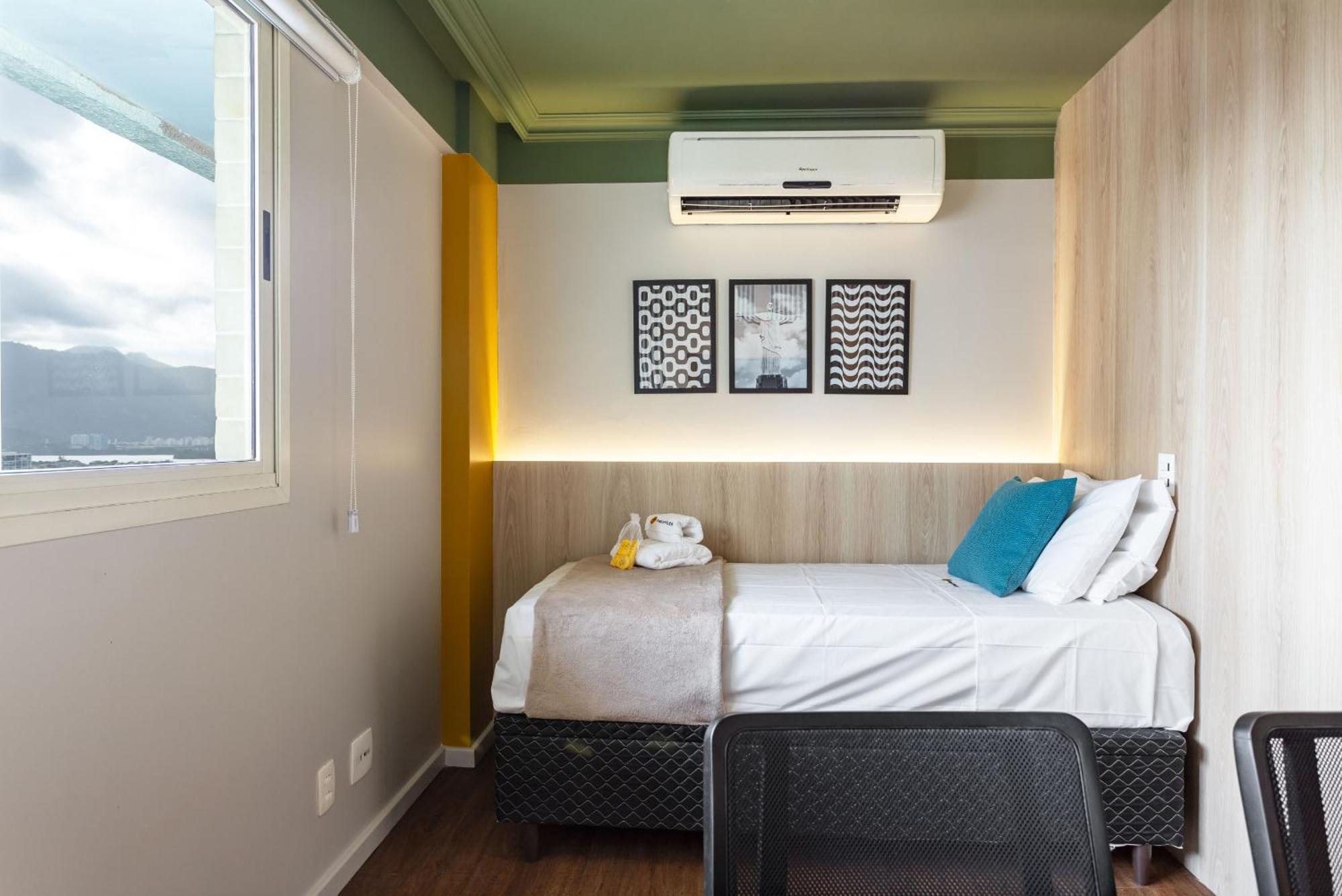 Pineapples Bpremium - Excelentes Suites Rio de Janeiro Exterior photo