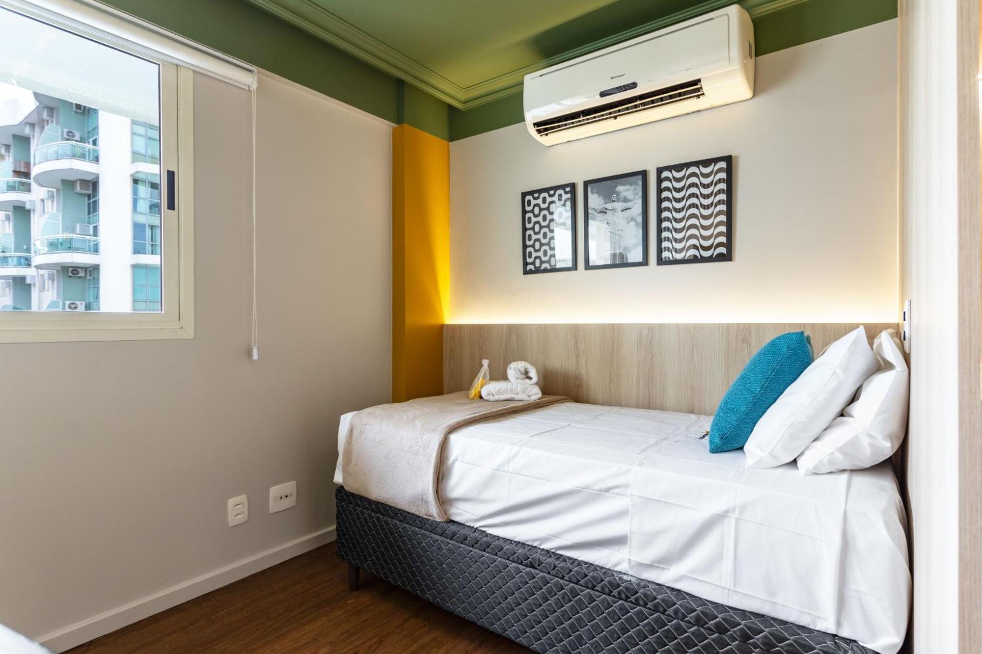 Pineapples Bpremium - Excelentes Suites Rio de Janeiro Exterior photo