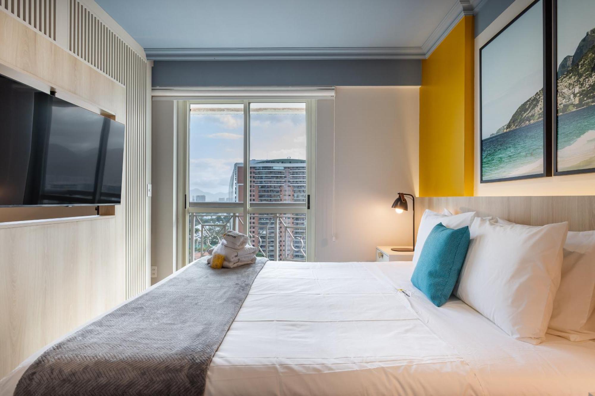 Pineapples Bpremium - Excelentes Suites Rio de Janeiro Exterior photo