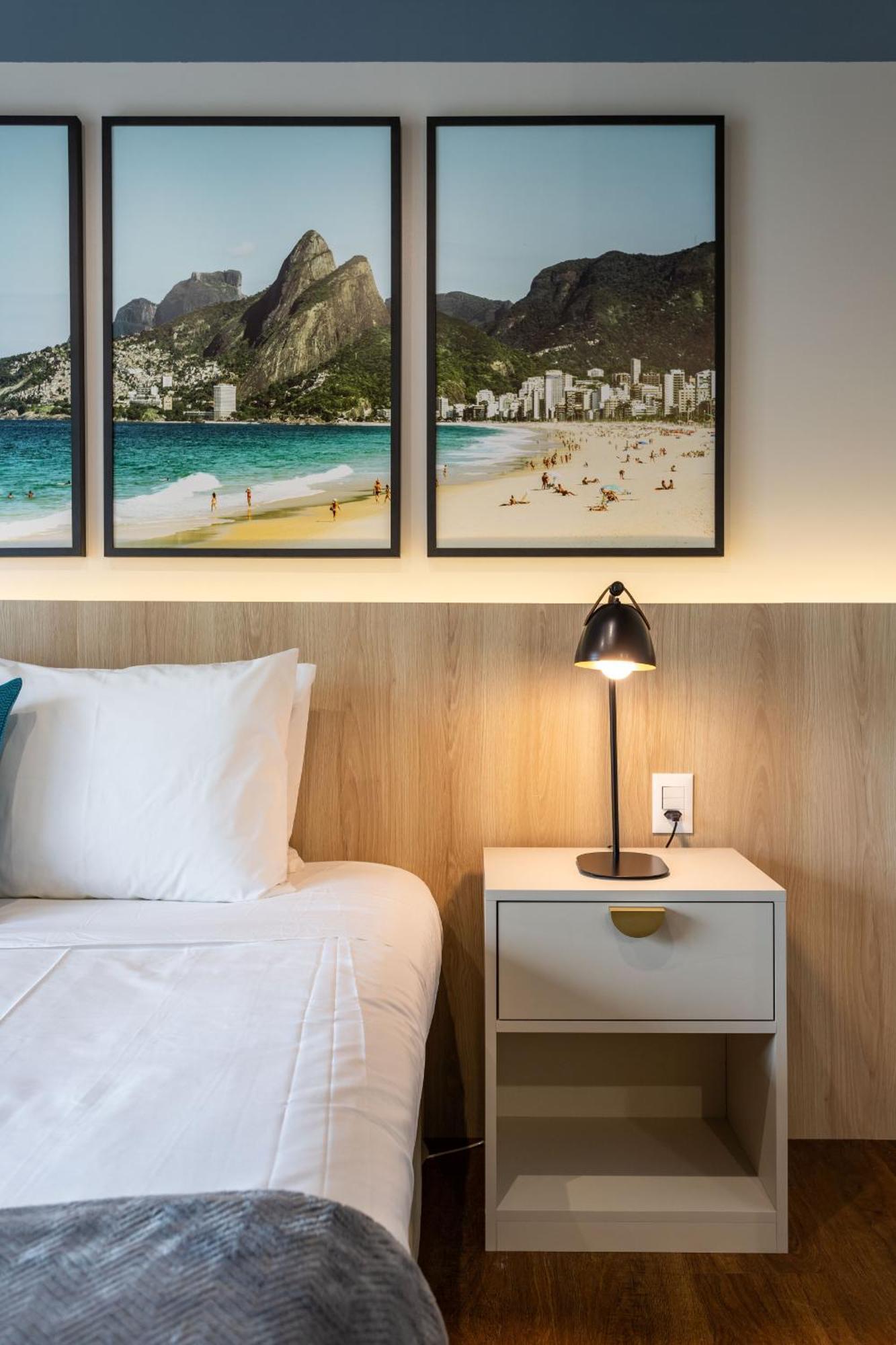 Pineapples Bpremium - Excelentes Suites Rio de Janeiro Exterior photo