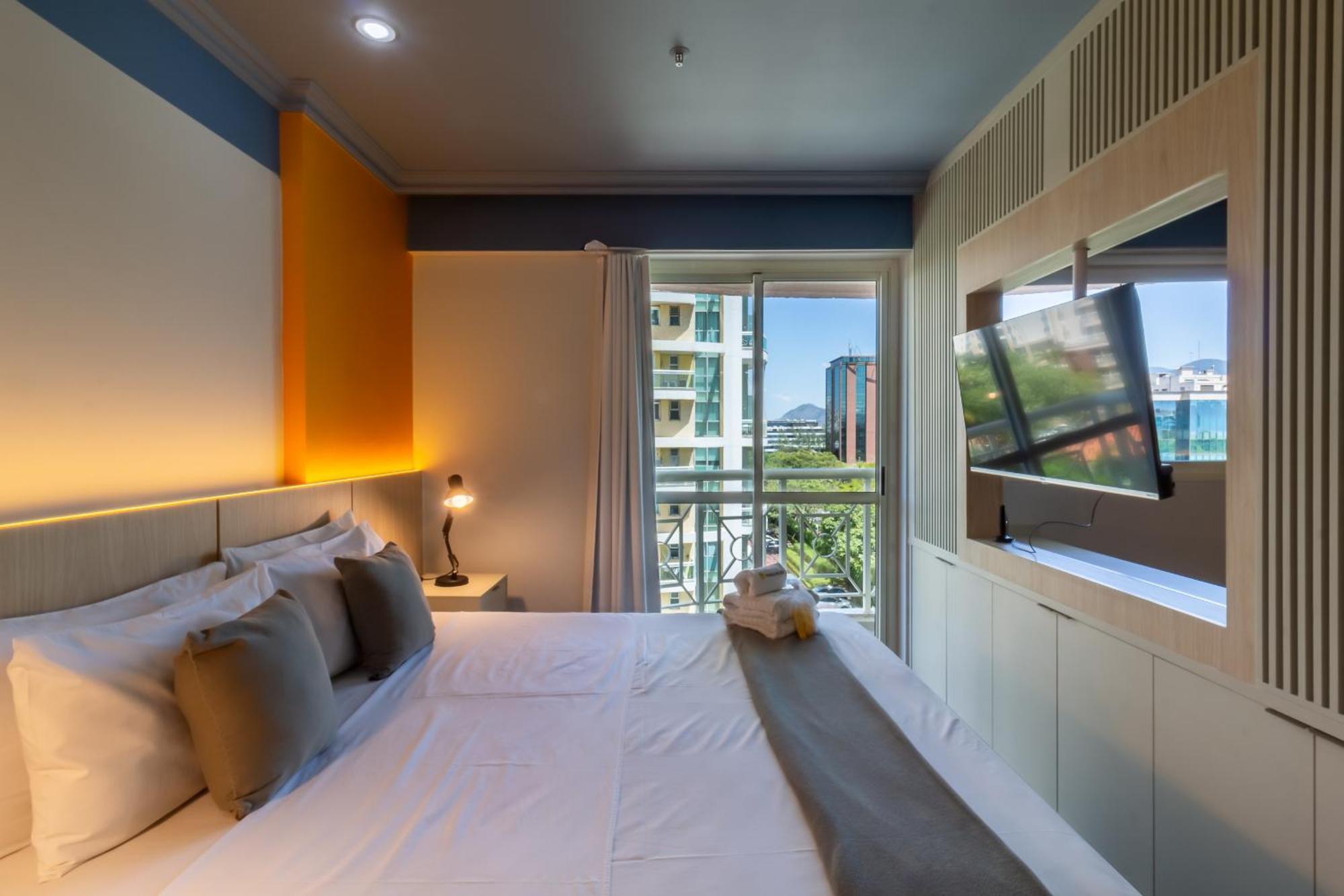 Pineapples Bpremium - Excelentes Suites Rio de Janeiro Exterior photo