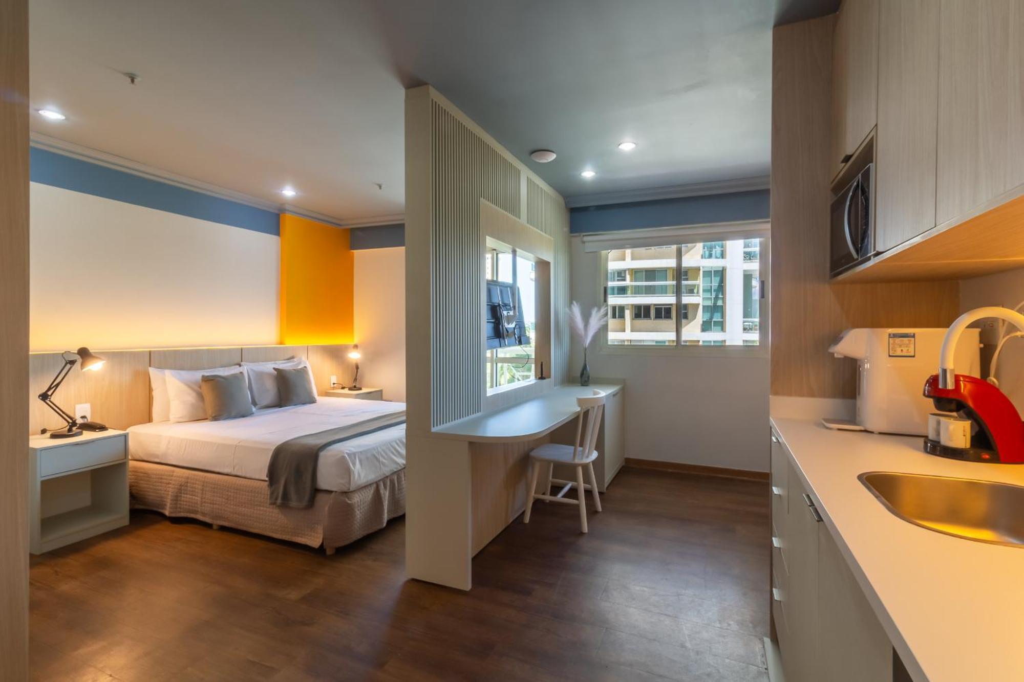 Pineapples Bpremium - Excelentes Suites Rio de Janeiro Exterior photo
