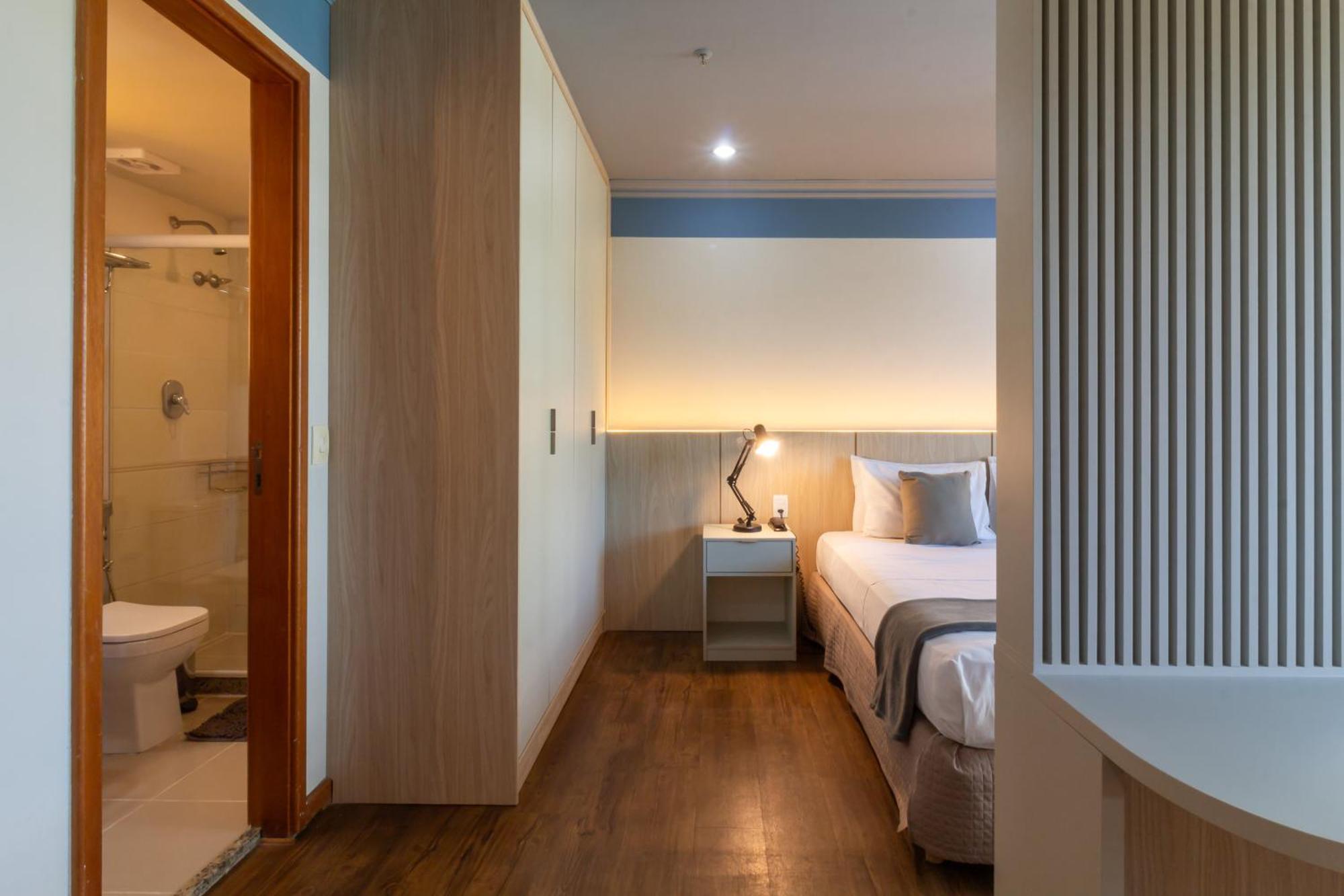 Pineapples Bpremium - Excelentes Suites Rio de Janeiro Exterior photo