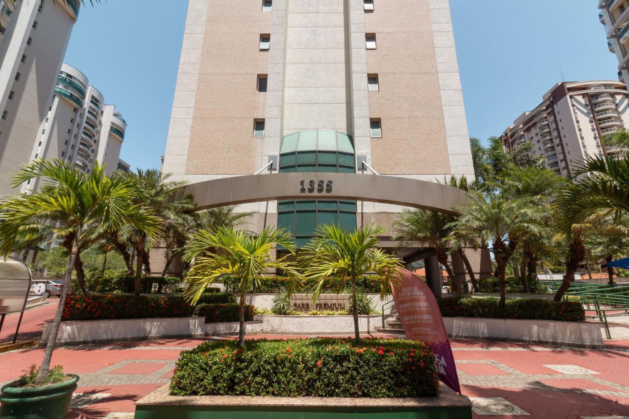 Pineapples Bpremium - Excelentes Suites Rio de Janeiro Exterior photo